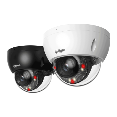 دوربین مداربسته تحت شبکه دام داهوا ۴ مگاپیکسل Smart Dual Light ویزسنس مدل DH-IPC-HDBW2449E-S-IL