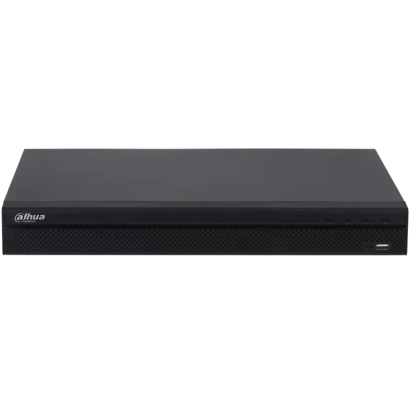 دستگاه ضبط کننده ویدئویی تحت شبکه ۱۶ کانال داهوا WizSense مدل NVR4216-4KS3