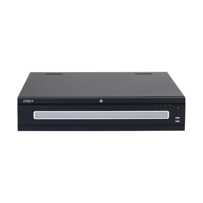 دستگاه ضبط کننده تحت شبکه ۳۲ کانال داهوا مدل NVR608H-32-XI WizMind