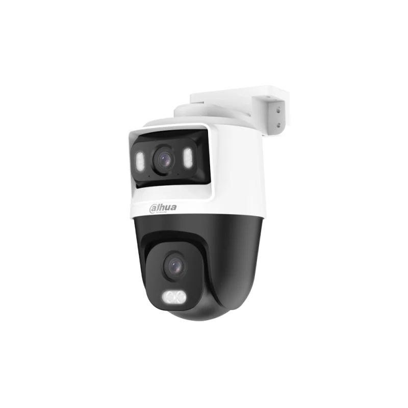 دوربین مداربسته اسپیددام دو لنز HDCVI داهوا 5 مگاپیکسل مدل HAC-PTS1500C-E2-IL-A