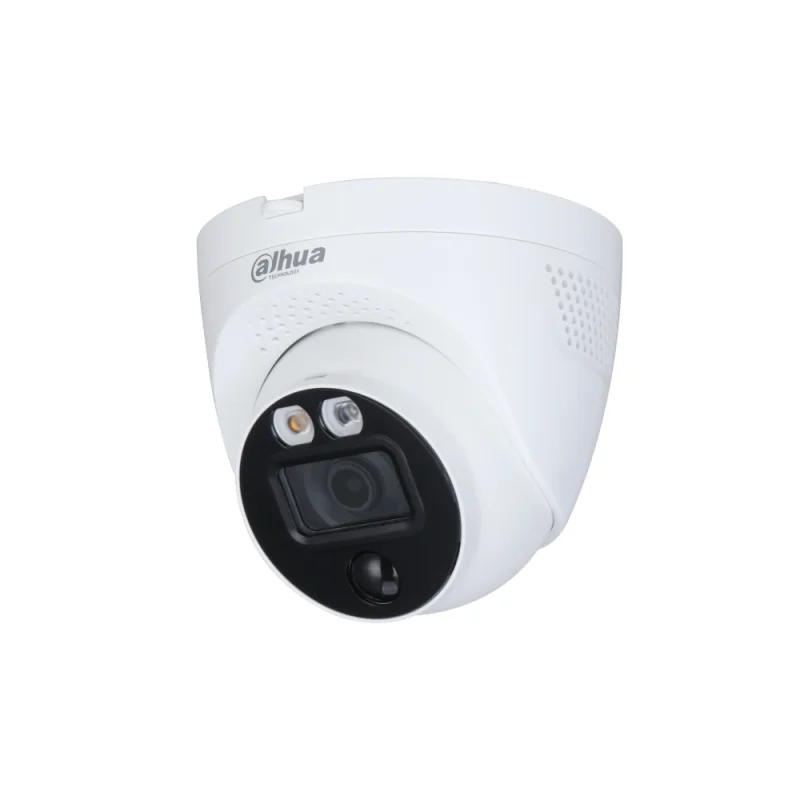 دوربین مداربسته دام داهوا 2 مگاپیکسل HDCVI Smart Dual Light Active Deterrence مدل HAC-ME1200EQ-LS