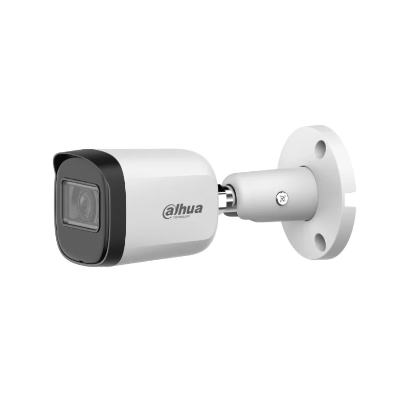 دوربین مداربسته بولت HDCVI داهوا ۲ مگاپیکسل IR مدل DH-HAC-T2A21P-U-A