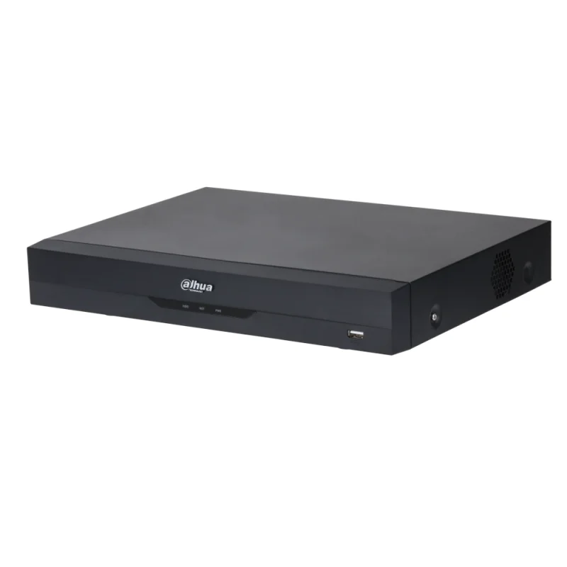 دستگاه ضبط ویدئویی XVR داهوا ۴ کانال WizSense مدل XVR5104HS-4KL-I3