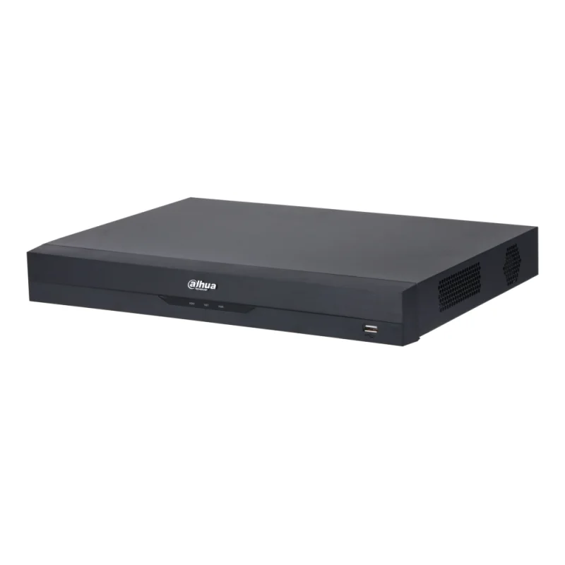 دستگاه ضبط کننده ویدئویی XVR داهوا 32 کانال WizSense مدل Dahua XVR5232AN-I3 با پشتیبانی از 2 هارد و دوربین‌های Penta-brid 5MP