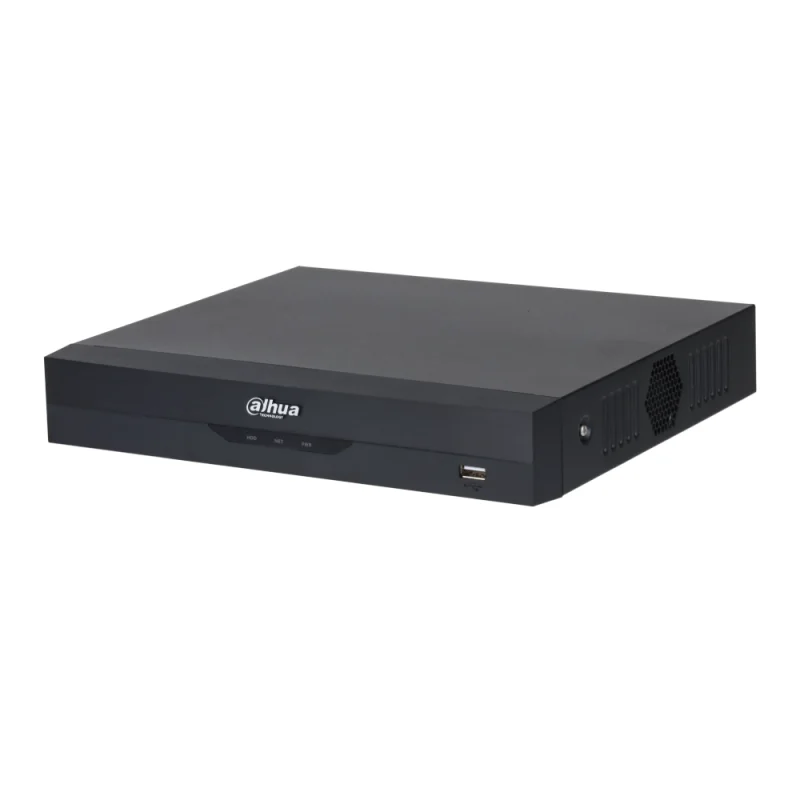 دستگاه ضبط کننده ویدئویی XVR داهوا 8 کانال WizSense مدل Dahua XVR4108HS-I با پشتیبانی از 1 هارد و دوربین‌های Penta-brid