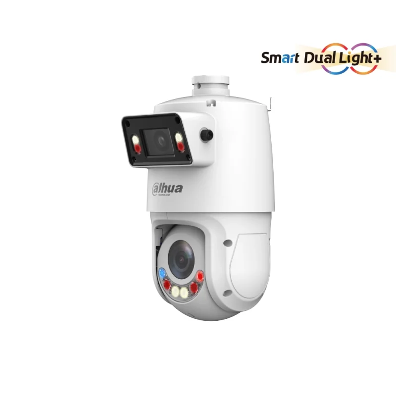 دوربین اسپید دام تحت شبکه داهوا 4+4 مگاپیکسل 25X TiOC WizSense مدل DH-SDT4E425-4F-GB-A-PV1-0400