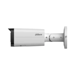 دوربین مدار بسته تحت شبکه بولت داهوا 12 مگاپیکسل Smart Dual Light مدل DH-IPC-HFW21249T-S-IL