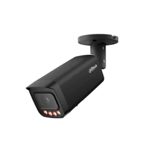 دوربین مدار بسته تحت شبکه بولت داهوا 12 مگاپیکسل Smart Dual Light مدل DH-IPC-HFW21249T-S-IL