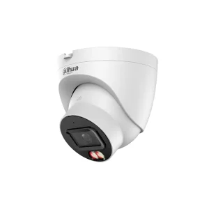دوربین مدار بسته تحت شبکه دام داهوا 12 مگاپیکسل Smart Dual Light مدل DH-IPC-HDW21249T-S-IL