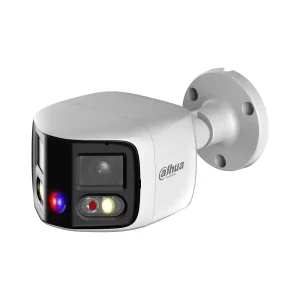 دوربین مداربسته تحت شبکه بولت داهوا ۸ مگاپیکسل TiOC Duo ویزسنس مدل DH-IPC-PFW3849SP-A180-E2-AS-PV-0280B