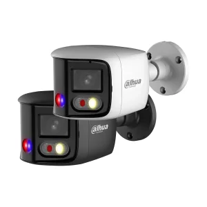 دوربین مداربسته تحت شبکه بولت داهوا ۸ مگاپیکسل TiOC Duo ویزسنس مدل DH-IPC-PFW3849SP-A180-E2-AS-PV