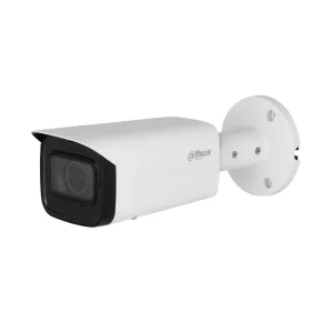 دوربین مدار بسته تحت شبکه بولت داهوا 4 مگاپیکسل موتورایز وریفوکال WizSense مدل DH-IPC-HFW3441T-ZS-S2