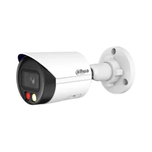 دوربین مدار بسته تحت شبکه بولت داهوا 2 مگاپیکسل Smart Dual Light WizSense مدل DH-IPC-HFW2249S-S-IL