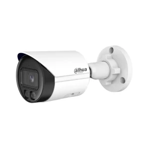 دوربین مدار بسته تحت شبکه بولت داهوا 2 مگاپیکسل Smart Dual Light WizSense مدل DH-IPC-HFW2249S-S-IL