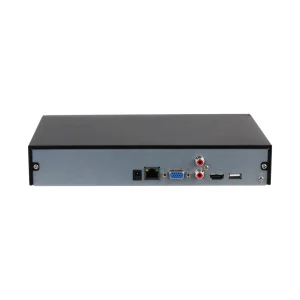 دستگاه ضبط کننده ویدئویی (NVR) تحت شبکه داهوا 8 کانال WizSense تک هارد مدل DHI-NVR4108HS-EI