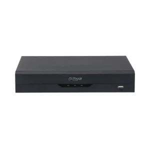 دستگاه ضبط کننده ویدئویی (NVR) تحت شبکه داهوا 8 کانال WizSense تک هارد مدل DHI-NVR4108HS-EI
