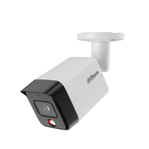 دوربین مداربسته تحت شبکه بولت داهوا ۶ مگاپیکسل Smart Dual Light مدل DH-IPC-HFW1639TC-A-IL