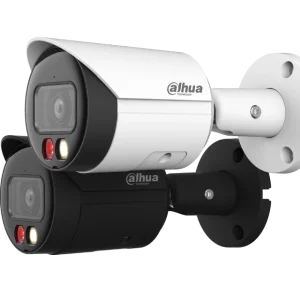 دوربین مداربسته تحت شبکه بولت داهوا ۴ مگاپیکسل Smart Dual Light ویزسنس مدل DH-IPC-HFW2449S-S-IL