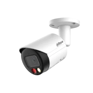 دوربین مداربسته تحت شبکه بولت داهوا ۴ مگاپیکسل Smart Dual Light ویزسنس مدل DH-IPC-HFW2449S-S-IL