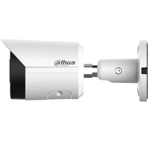 دوربین مداربسته تحت شبکه بولت داهوا ۴ مگاپیکسل Smart Dual Light ویزسنس مدل DH-IPC-HFW2449S-S-IL