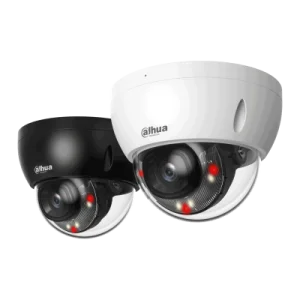 دوربین مداربسته تحت شبکه دام داهوا ۴ مگاپیکسل Smart Dual Light ویزسنس مدل DH-IPC-HDBW2449E-S-IL