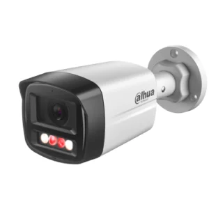 دوربین مداربسته تحت شبکه بولت داهوا ۴ مگاپیکسل Smart Dual Light مدل DH-IPC-HFW1439TL1-A-IL