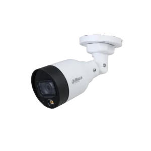 دوربین مداربسته تحت شبکه بولت داهوا ۴ مگاپیکسل Full-color مدل DH-IPC-HFW1439S1-A-LED-S4
