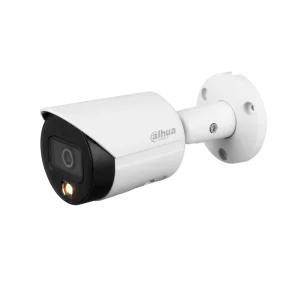 دوربین مداربسته تحت شبکه بولت داهوا ۲ مگاپیکسل Full-color مدل DH-IPC-HFW2239S-SA-LED-S2