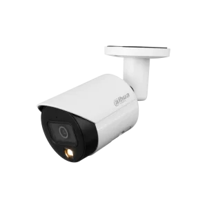 دوربین مداربسته تحت شبکه بولت داهوا ۲ مگاپیکسل Full-color مدل DH-IPC-HFW2239S-SA-LED-S2