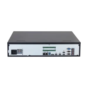 دستگاه ضبط کننده ویدئویی تحت شبکه (NVR) داهوا 128 کانال 8 هارد مدل NVR608H-128-XI