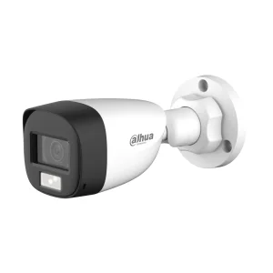 دوربین مداربسته بولت HDCVI داهوا ۲ مگاپیکسل Smart Dual Light مدل HAC-HFW1200CL-IL-A