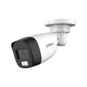 دوربین مداربسته بولت HDCVI داهوا ۲ مگاپیکسل Smart Dual Light مدل HAC-HFW1200CL-IL-A
