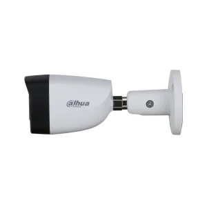 دوربین مداربسته بولت HDCVI داهوا 2 مگاپیکسل Smart Dual Light مدل HAC-HFW1200CM-IL-A