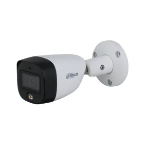 دوربین مداربسته بولت HDCVI داهوا 2 مگاپیکسل Smart Dual Light مدل HAC-HFW1200CM-IL-A