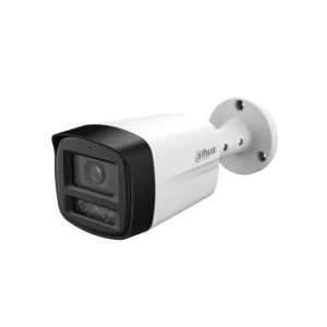 دوربین مداربسته بولت داهوا 2 مگاپیکسل HDCVI Smart Dual Light مدل HAC-HFW1239TLM-IL-A
