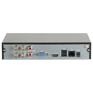 دستگاه ضبط تصویر داهوا 4 کانال XVR پنتابرید WizSense مدل DH-XVR4104HS-I (V2.0)