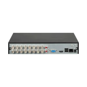 دستگاه ضبط کننده ویدئویی XVR داهوا 16 کانال WizSense مدل Dahua XVR1B16H-I با پشتیبانی از 1 هارد و دوربین‌های 5 مگاپیکسل Penta-brid