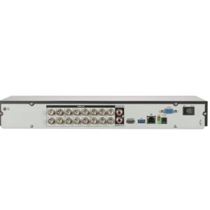 دستگاه ضبط کننده ویدئویی XVR داهوا 16 کانال WizSense مدل Dahua XVR1B16H-I با پشتیبانی از 1 هارد و دوربین‌های 5 مگاپیکسل Penta-brid