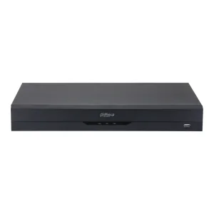 دستگاه ضبط کننده ویدئویی XVR داهوا 32 کانال WizSense مدل Dahua XVR5232AN-I3 با پشتیبانی از 2 هارد و دوربین‌های Penta-brid 5MP