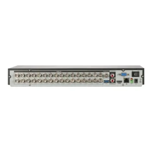 دستگاه ضبط کننده ویدئویی XVR داهوا 32 کانال WizSense مدل Dahua XVR5232AN-I3 با پشتیبانی از 2 هارد و دوربین‌های Penta-brid 5MP