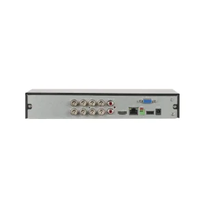 دستگاه ضبط کننده ویدئویی XVR داهوا 8 کانال WizSense مدل Dahua XVR4108HS-I با پشتیبانی از 1 هارد و دوربین‌های Penta-brid