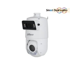 دوربین اسپید دام تحت شبکه داهوا 4+4 مگاپیکسل 25X TiOC WizSense مدل SDT4E425-4F-GB-A-PV1