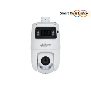 دوربین اسپید دام تحت شبکه داهوا 4+4 مگاپیکسل 25X TiOC WizSense مدل SDT4E425-4F-GB-A-PV1