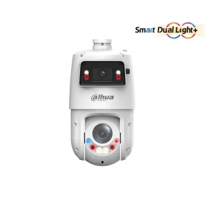 دوربین اسپید دام تحت شبکه داهوا 4+4 مگاپیکسل 25X TiOC WizSense مدل SDT4E425-4F-GB-A-PV1