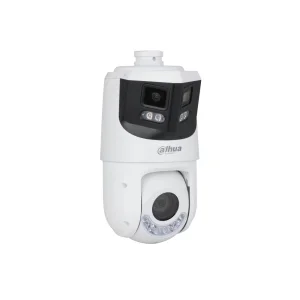دوربین مداربسته تحت شبکه داهوا 8+4 مگاپیکسل 25X TiOC مدل SDT4E425-8P-GB-APV1 پانورامیک PTZ