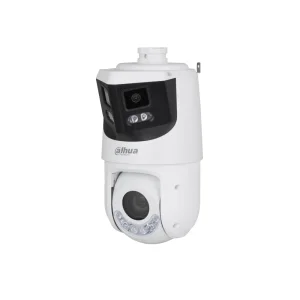 دوربین مداربسته تحت شبکه داهوا 8+4 مگاپیکسل 25X TiOC مدل SDT4E425-8P-GB-APV1 پانورامیک PTZ