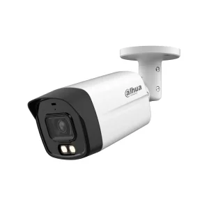 دوربین مداربسته داهوا 5 مگاپیکسل Smart Dual Light HDCVI بولت مدل DH-HAC-HFW1500TLMP-IL-A-0360B-S2