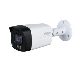 دوربین مداربسته داهوا 5 مگاپیکسل Smart Dual Light HDCVI بولت مدل HAC-HFW1500TLM-IL-A