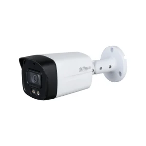 دوربین مداربسته داهوا HAC-HFW1509TLM-(A)-LED، 5 مگاپیکسل Full-Color HDCVI بولت