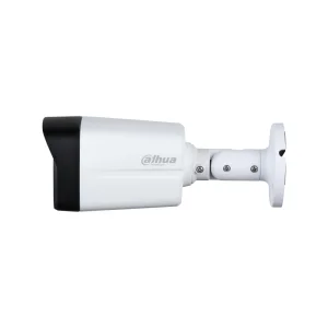 دوربین مداربسته داهوا HAC-HFW1509TLM-(A)-LED، 5 مگاپیکسل Full-Color HDCVI بولت